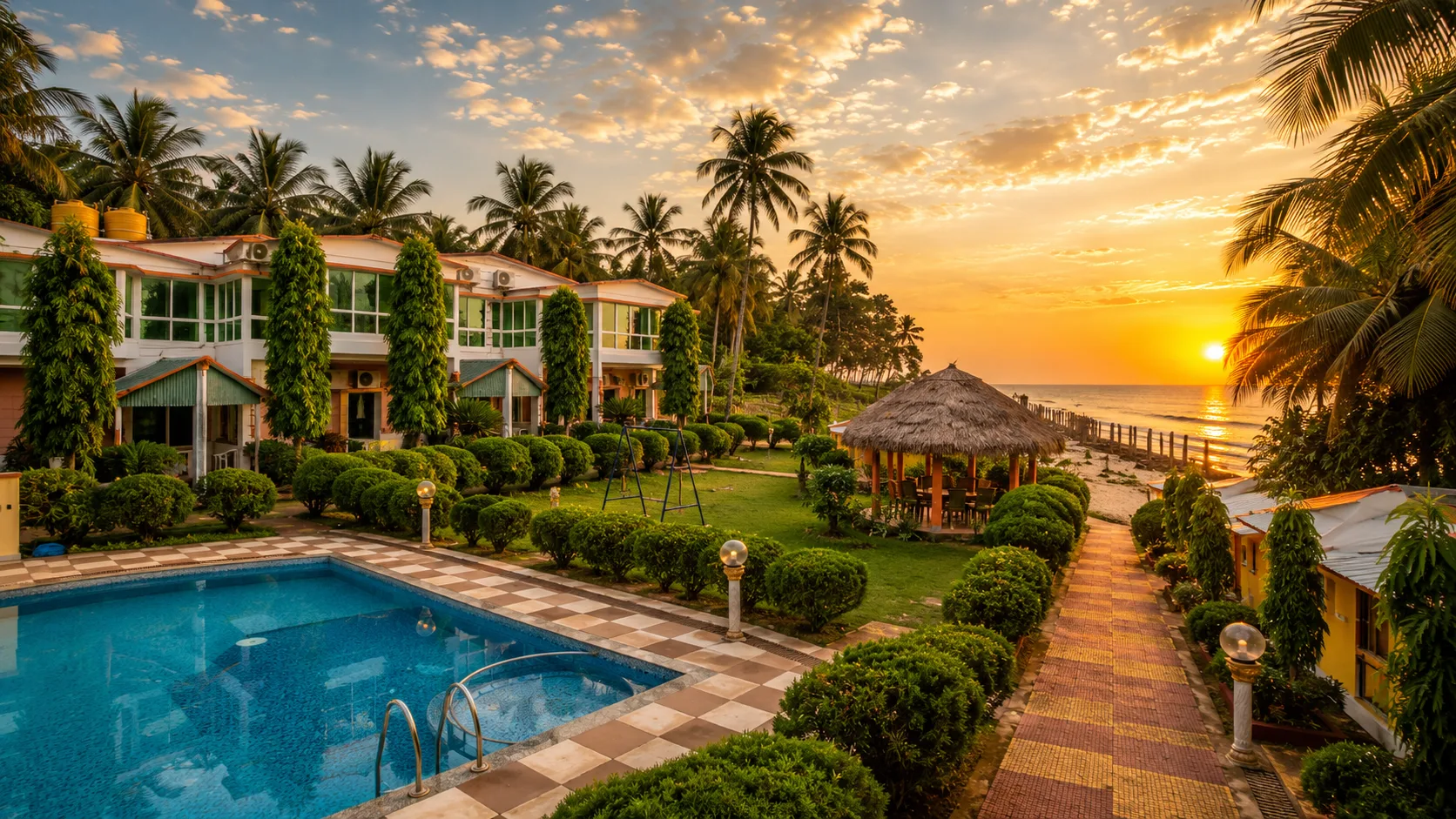 Abasar Resort