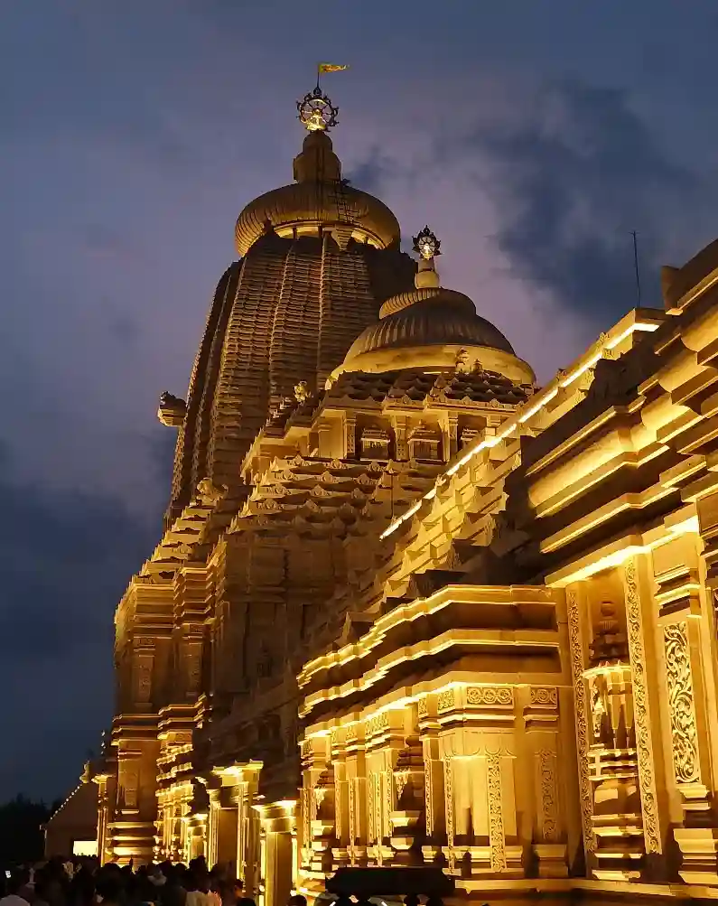 Jagannath Temple