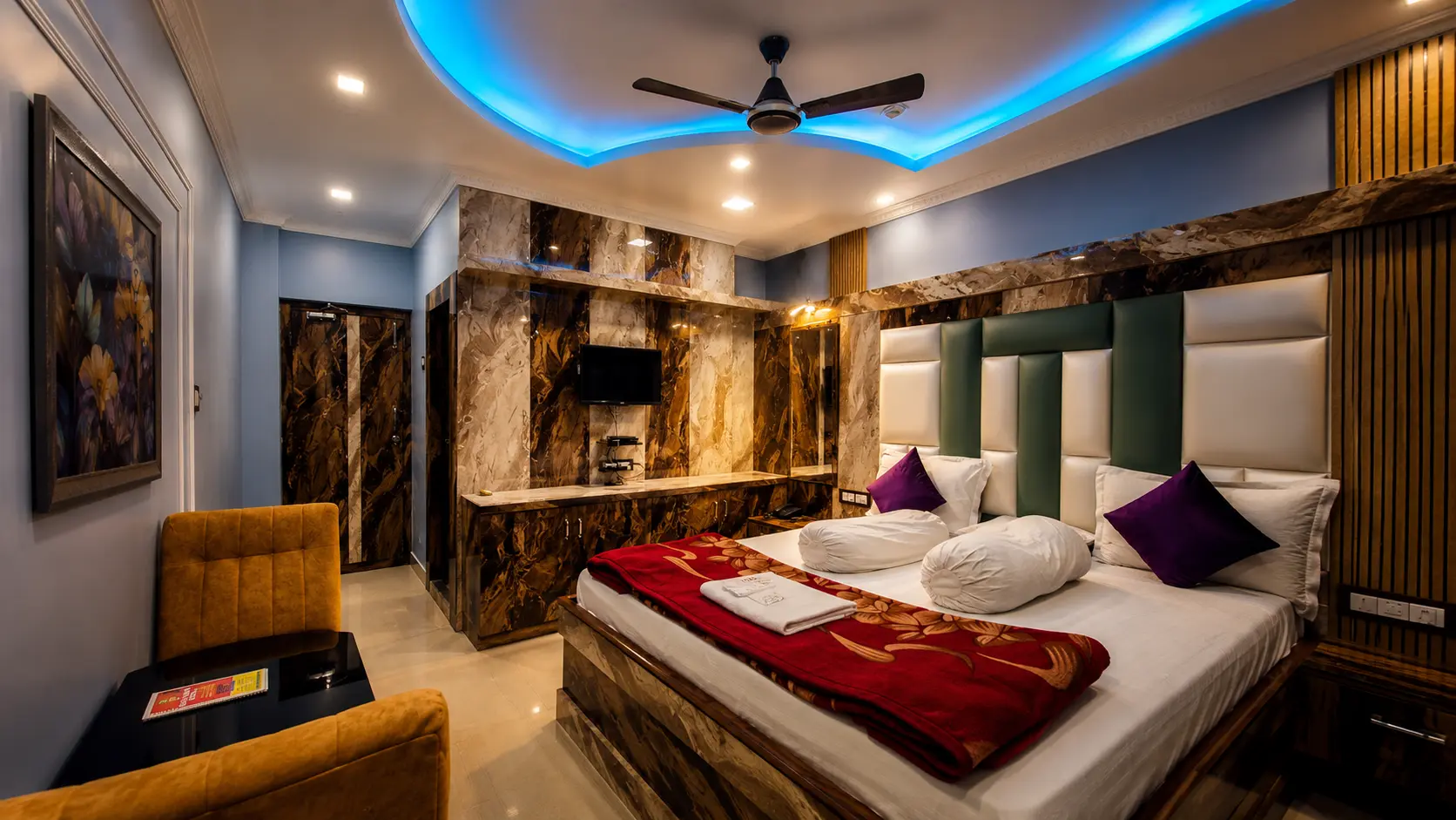 Resort Nandan & Nandan Tajpur Stay